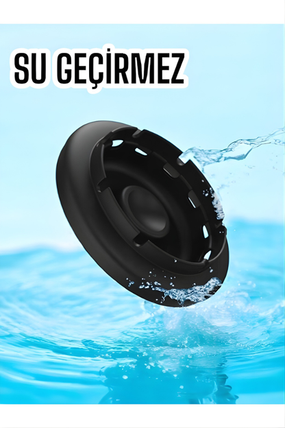 AirFlow™  360 Derece Duman Çeken Ve Kokuyu Hapseden Küllük